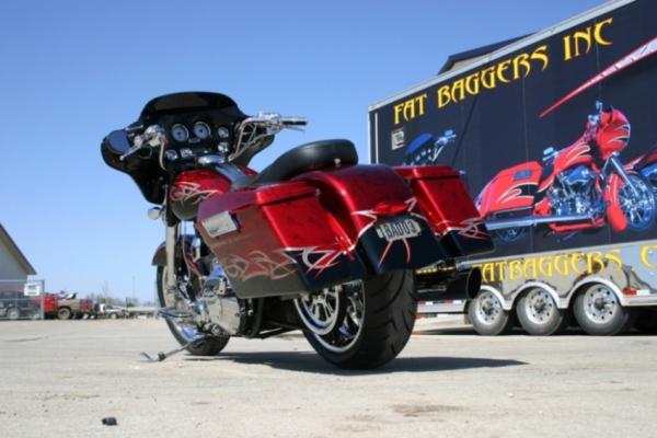FatBagger1, My fun Toy