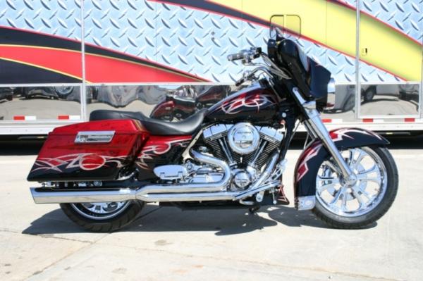 FatBagger3, Lot of Chrome to clean