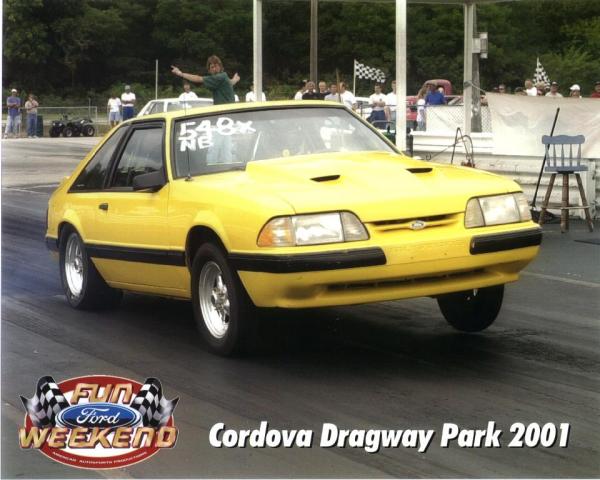 FFW @ Cordova, Illinois