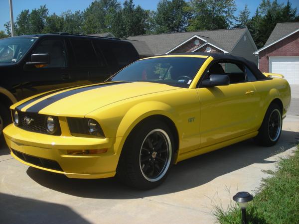front profile