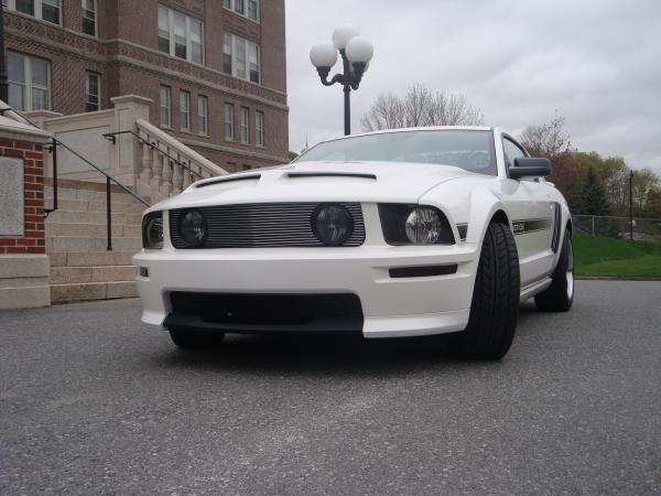 front shot