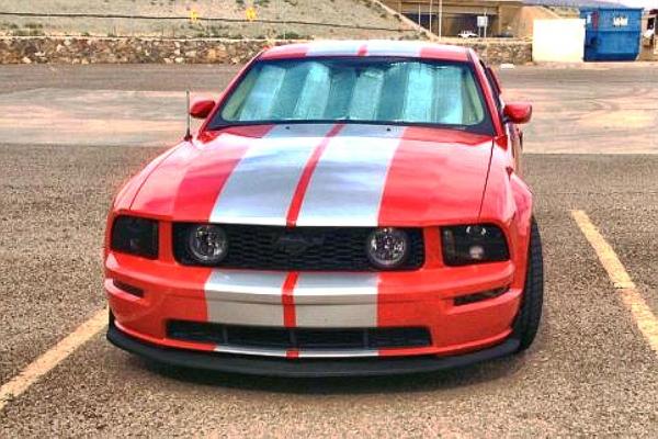 FrontViewStang 2