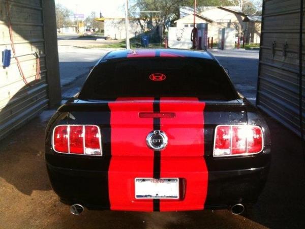 Gettin a wash.