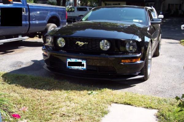 Gt500 chin