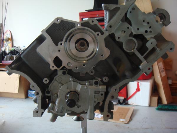 Half a longblock