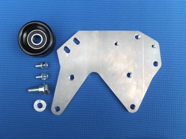 Idler Bracket 01