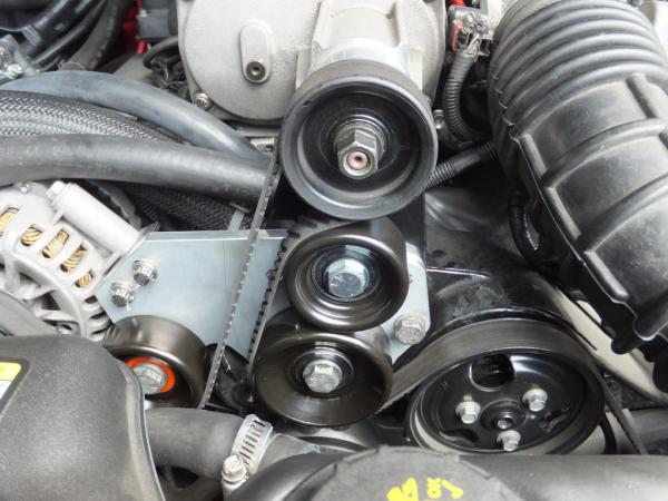 Idler Bracket 03