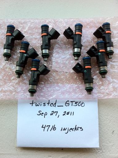 injectors