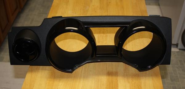 Instrument cluster trim