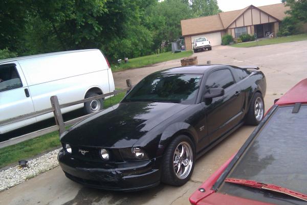 John built this 06 with his friend Remell Spencer and I had the honor of being allowed to drive this gem. It was this car that forever changed my like