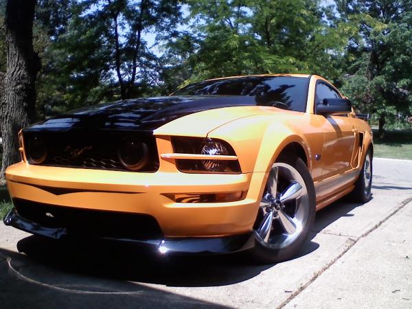 June09Stang