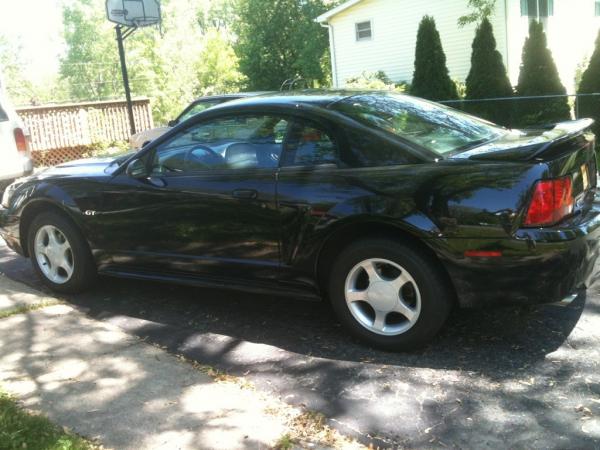 little bro's new car