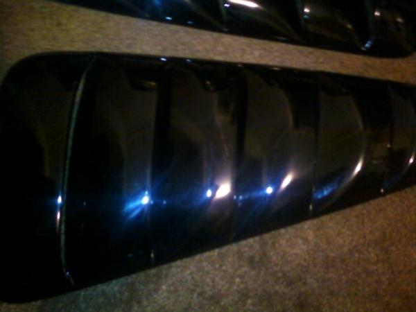 louvers