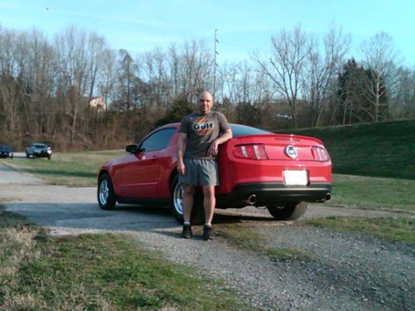 Love my 2010 GT.