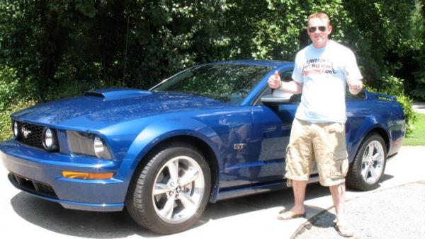 me and my car