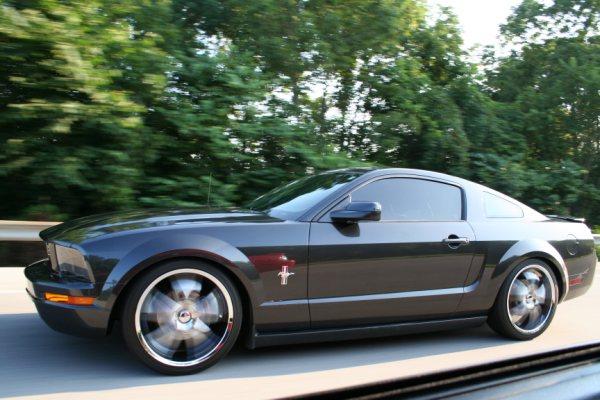 me cruising at 70MPH