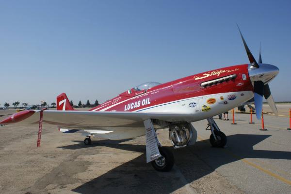 Minter Field airshow, May 12, 2013