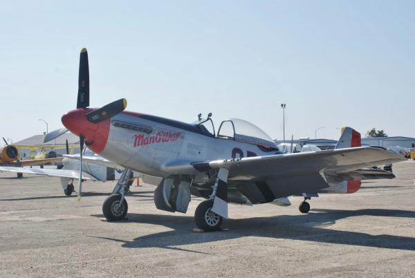 Minter Field airshow, May12, 2013