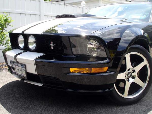 Mostang What