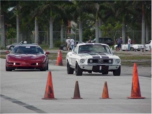Mustang 1