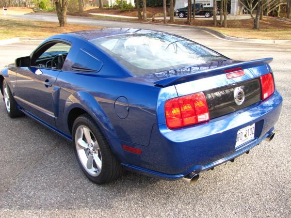 mustang gt 2