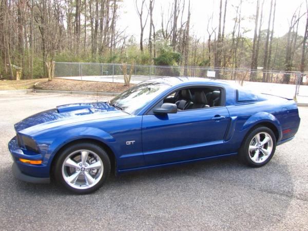 mustang gt 3