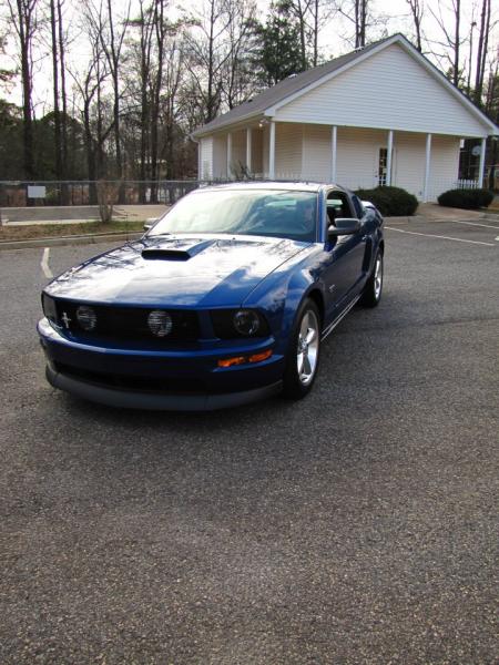 mustang gt 4