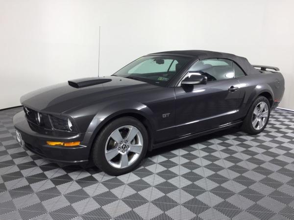 mustang gt 7