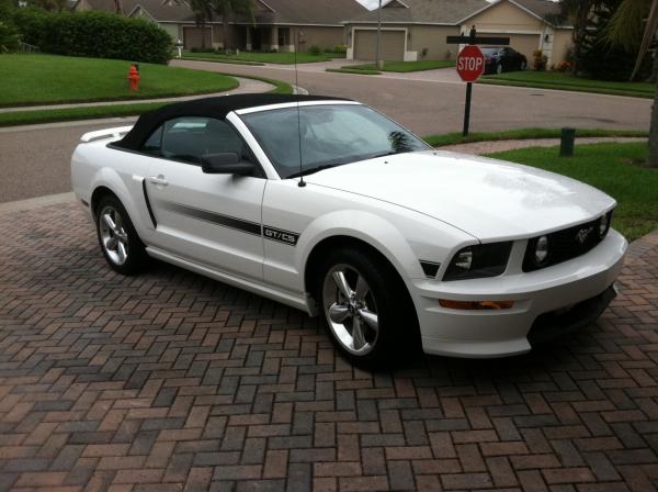 Mustang GTCS