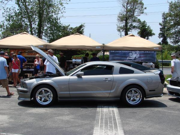 Mustang Week 2010