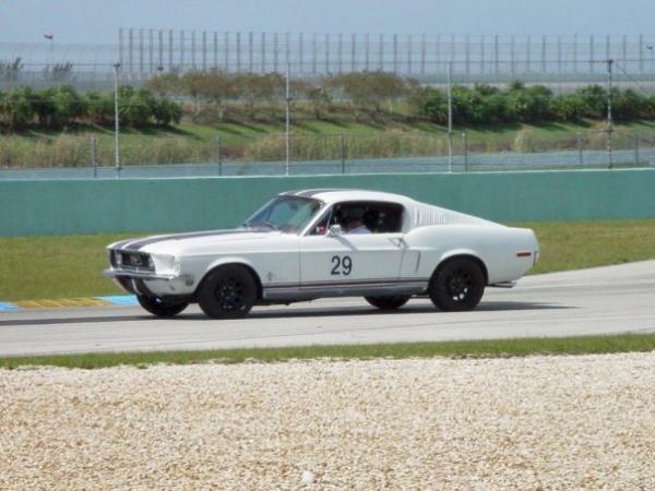 Mustang