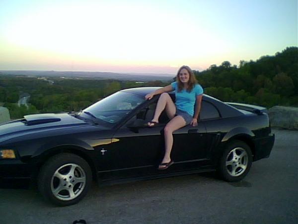 mustang
