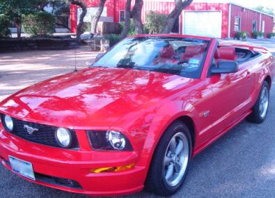 mustang