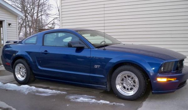 My 2006 gt
