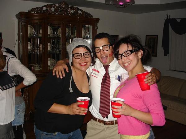 Nerd Party!