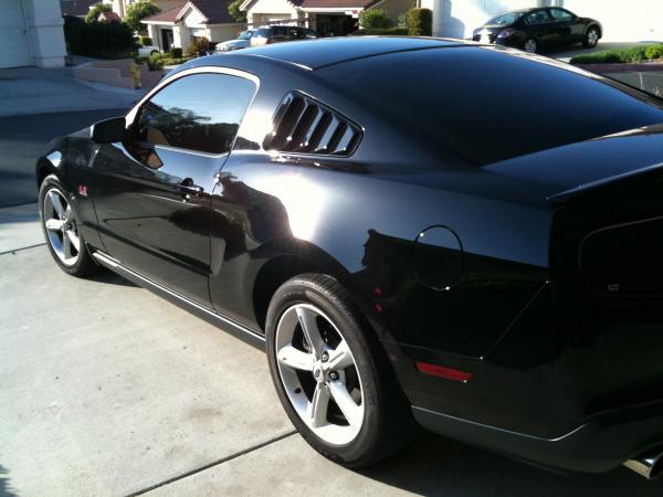 NEW CDC WINDOW LOUVERS