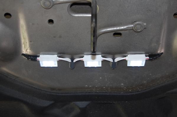 New LED pods