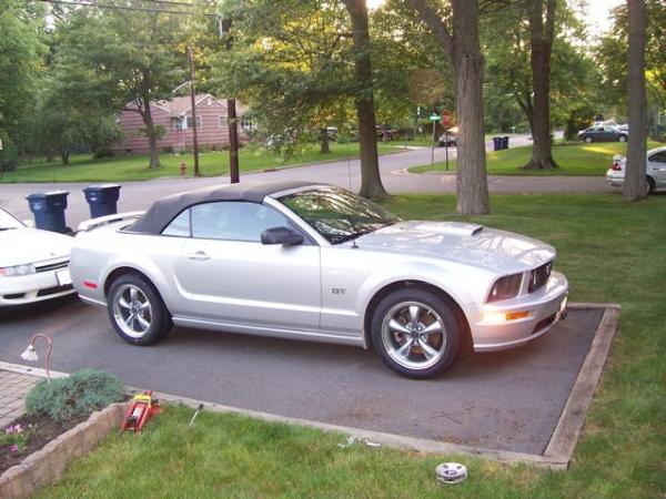 New Wheels - After