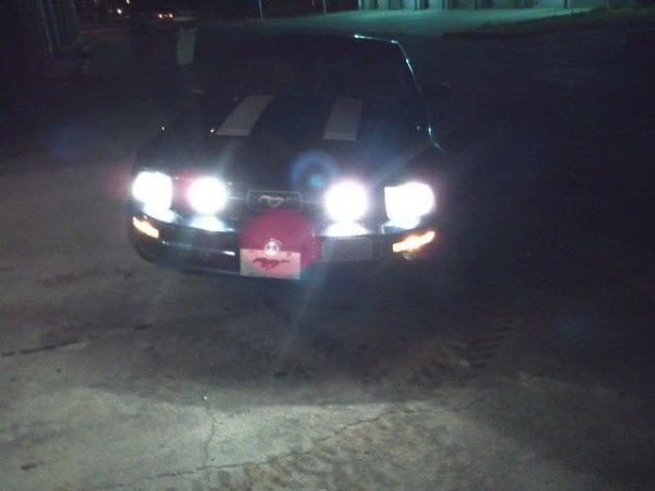 Night shot