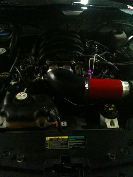 old zex setup