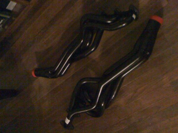 pace setter longtubes