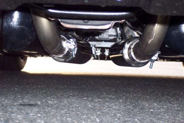 Pypes Mid Mufflers
