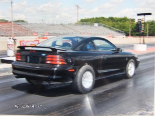 racing