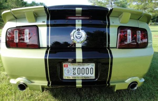 Rear close