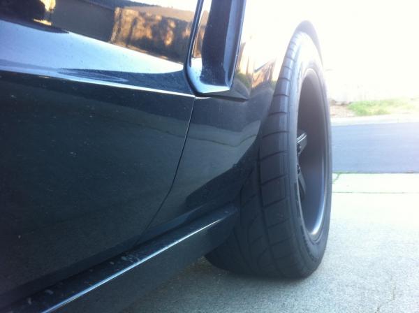 rear tire