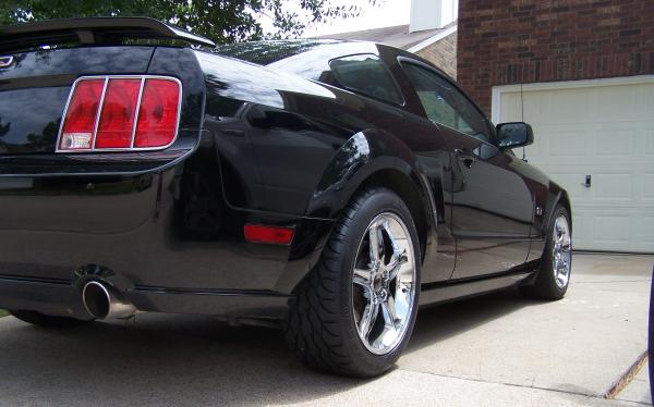 rear
