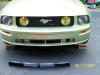 removed lower grill