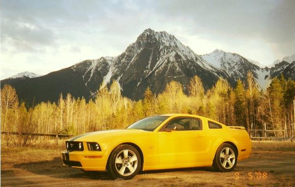 Road trip stop in northern b.c.