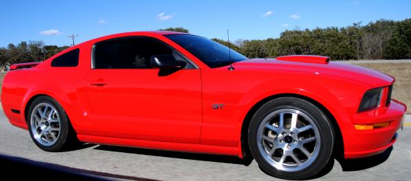 Rolling shot
