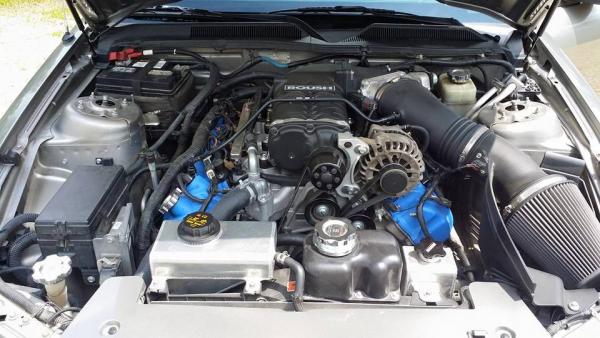 roush 2300 tvs 80mm pulley